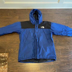 North Face Men's Gore Tex Ski Jacket